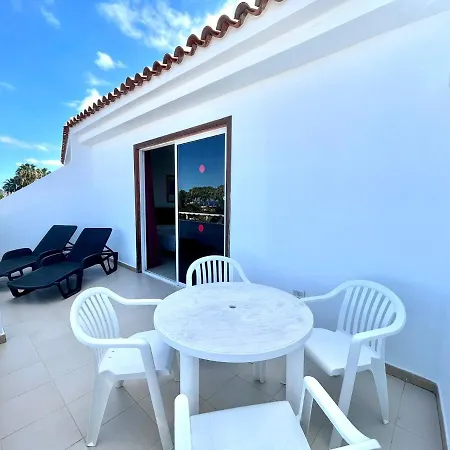 Lägenhet Estudio Con Wifi Y Piscina, Proximas Restaurantes En Tenerife Sur Costa Adeje (Tenerife)