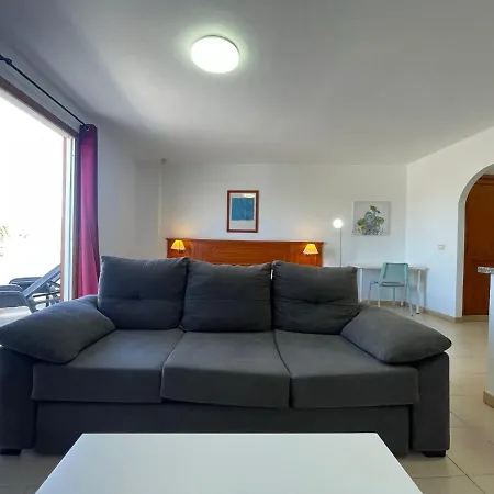 Lägenhet Estudio Con Wifi Y Piscina, Proximas Restaurantes En Tenerife Sur Costa Adeje (Tenerife)