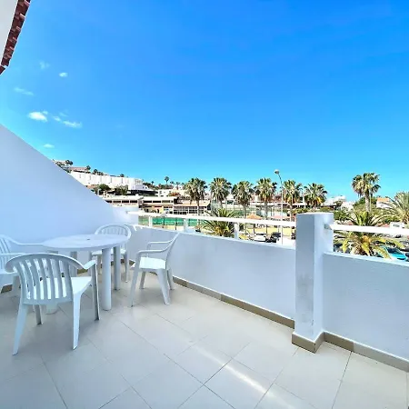 Lägenhet Estudio Con Wifi Y Piscina, Proximas Restaurantes En Tenerife Sur