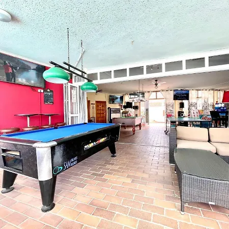 Lägenhet Estudio Con Wifi Y Piscina, Proximas Restaurantes En Tenerife Sur Costa Adeje (Tenerife)
