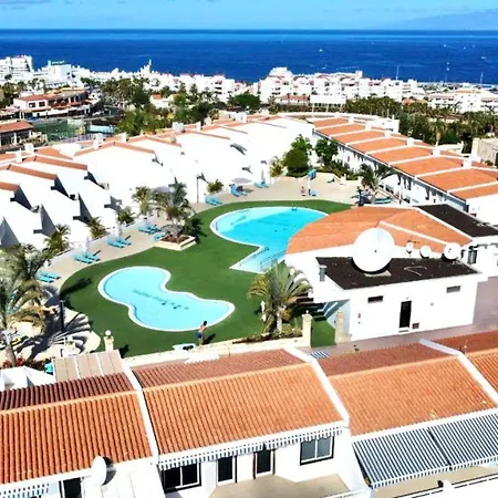 Estudio Con Wifi Y Piscina, Proximas Restaurantes En Tenerife Sur Lägenhet Costa Adeje (Tenerife)