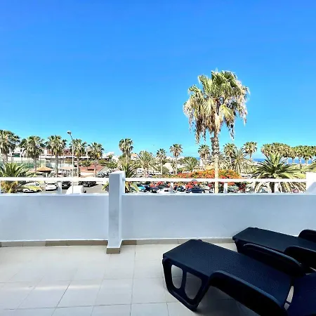 Lägenhet Estudio Con Wifi Y Piscina, Proximas Restaurantes En Tenerife Sur Costa Adeje (Tenerife)