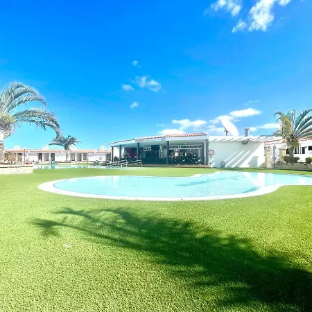 Lägenhet Estudio Con Wifi Y Piscina, Proximas Restaurantes En Tenerife Sur