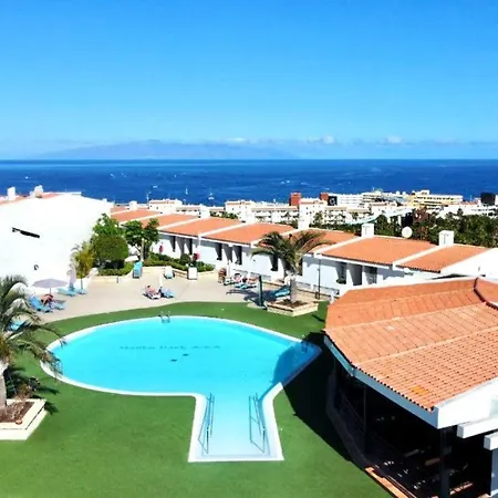 Estudio Con Wifi Y Piscina, Proximas Restaurantes En Tenerife Sur Lägenhet *
