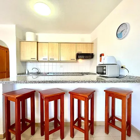 Estudio Con Wifi Y Piscina, Proximas Restaurantes En Tenerife Sur Lägenhet Costa Adeje (Tenerife)