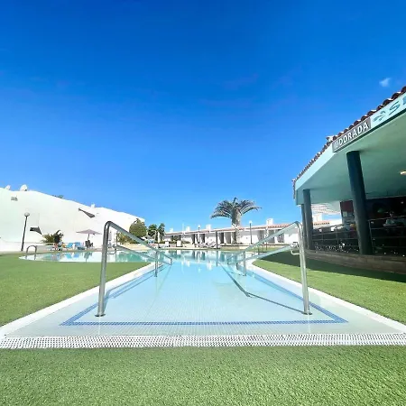 Lägenhet Estudio Con Wifi Y Piscina, Proximas Restaurantes En Tenerife Sur