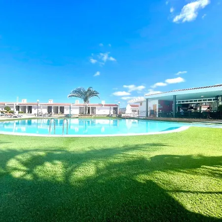 Estudio Con Wifi Y Piscina, Proximas Restaurantes En Tenerife Sur Lägenhet