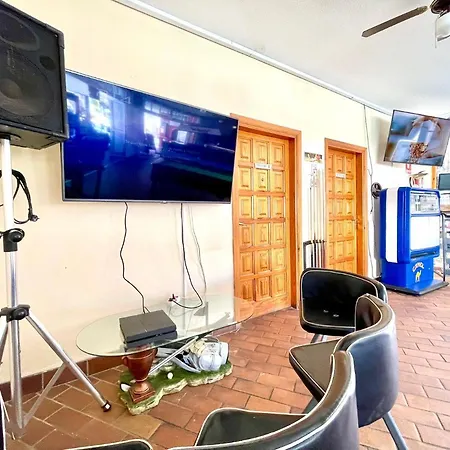 Estudio Con Wifi Y Piscina, Proximas Restaurantes En Tenerife Sur Lägenhet *