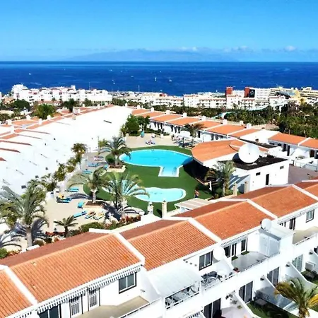 Lägenhet Estudio Con Wifi Y Piscina, Proximas Restaurantes En Tenerife Sur *
