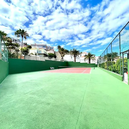 Estudio Con Wifi Y Piscina, Proximas Restaurantes En Tenerife Sur Lägenhet Costa Adeje (Tenerife)
