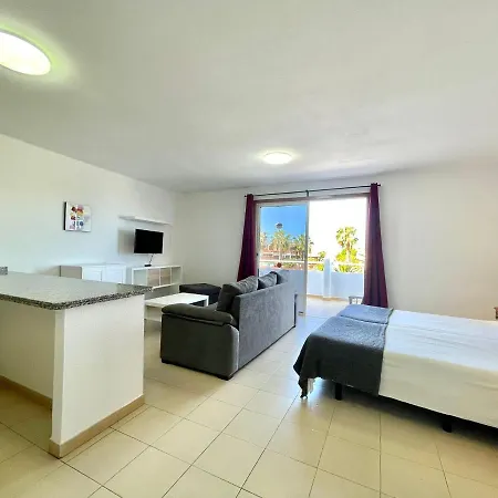Estudio Con Wifi Y Piscina, Proximas Restaurantes En Tenerife Sur Lägenhet *