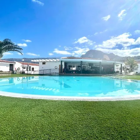 Estudio Con Wifi Y Piscina, Proximas Restaurantes En Tenerife Sur Lägenhet