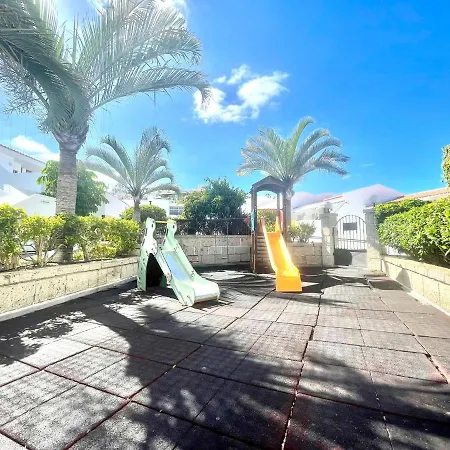 Lägenhet Estudio Con Wifi Y Piscina, Proximas Restaurantes En Tenerife Sur Costa Adeje (Tenerife)