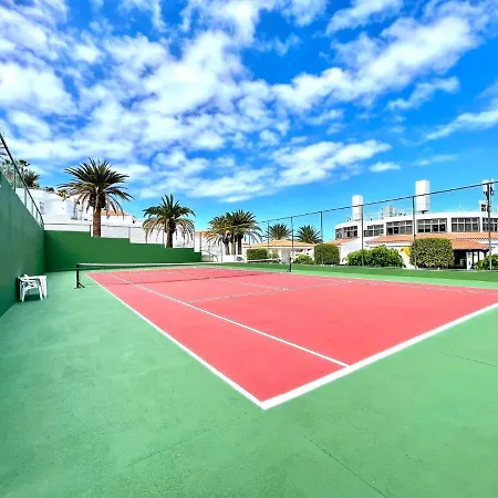 Lägenhet Estudio Con Wifi Y Piscina, Proximas Restaurantes En Tenerife Sur Costa Adeje (Tenerife)